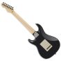 ESP SNAPPER-7 Black Electric Guitar sku number ESNAP7ALRBLK