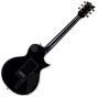 ESP LTD EC-1000T CTM Evertune Lefty Guitar Black sku number LEC1000TCTMETBLKLH