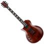 ESP LTD EC-1001 FM Fluence Lefty Guitar Tiger Eye sku number LEC1001FMTEFLH