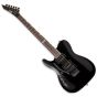 ESP LTD ECLIPSE '87 Black Lefty Guitar sku number LECLIPSE87BLKLH