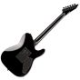 ESP LTD ECLIPSE '87 Black Lefty Guitar sku number LECLIPSE87BLKLH