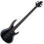 ESP LTD MLB-4 Mike Leon Bass in Black Blast sku number LMLB4BLKBLAST