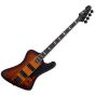 ESP LTD PHOENIX-1004 Bass in Tobacco Sunburst Satin sku number LPHX1004TSBS