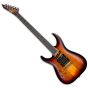 ESP LTD SC-20 Stephen Carpenter Lefty Guitar in 3 Tone Burst sku number LSC203TBLH