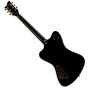 ESP LTD SPARROWHAWK Bill Kelliher Guitar in Black sku number LSPARROWHAWKBLKD