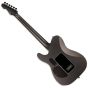 ESP LTD TE-1000ET Evertune Guitar Charcoal Metallic Satin sku number LTE1000ETCHMS