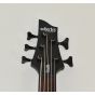 Schecter Stiletto Stealth-5 Bass Satin Black B-Stock 0918 sku number SCHECTER2523.B0918