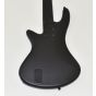 Schecter Stiletto Stealth-5 Bass Satin Black B-Stock 0918 sku number SCHECTER2523.B0918