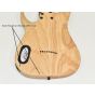 Schecter John Browne Tao-8  Guitar Azure B1025 sku number SCHECTER470 B1025