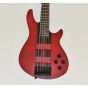 Schecter C-5 GT Bass Satin Trans Red B-Stock 0711 sku number SCHECTER707.B0711