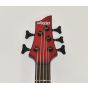 Schecter C-5 GT Bass Trans Red Satin sku number SCHECTER707