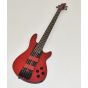 Schecter C-5 GT Bass Trans Red Satin sku number SCHECTER707