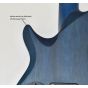 Schecter C-4 GT Bass Trans Blue B-Stock 0170 sku number SCHECTER708.B0170