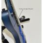 Schecter C-4 GT Bass Trans Blue B-Stock 0170 sku number SCHECTER708.B0170