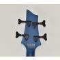 Schecter C-4 GT Bass Trans Blue B-Stock 0170 sku number SCHECTER708.B0170