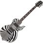 Wylde Audio Odin Grail Blizzard Vintage White Guitar sku number SCHECTER4541