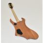 Wylde Audio Goregehn Blood River Burl Guitar B0118 sku number SCHECTER4578-B0118