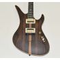 Schecter Avenger Exotic Electric Guitar Ziricote B0295 sku number SCHECTER581-B0295