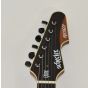 Schecter Avenger Exotic Electric Guitar Ziricote B0295 sku number SCHECTER581-B0295