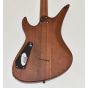 Schecter Avenger Exotic Electric Guitar Ziricote B0295 sku number SCHECTER581-B0295