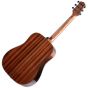 Takamine GD30 Acoustic Lefty Guitar Natural Finish sku number TAKGD30LHNAT