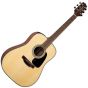 Takamine GD11MCE Dreadnought Acoustic Electric Guitar Natural sku number TAKGLD12ENS