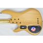 ESP LTD B-204SM Electric Bass in Natural Satin B-Stock sku number LB204SMNATS.B