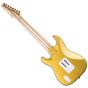 ESP LTD JRV-8FR Javier Reyes Guitar Metallic Gold sku number LJRV8MGO
