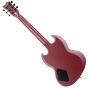 ESP LTD Volsung Lars Frederiksen Guitar Oxblood Satin sku number LVOLSUNGOXBS