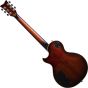 Schecter Solo-II Supreme Guitar Cat's Eye Black Burst sku number SCHECTER2591