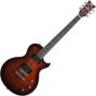 Schecter Solo-II Supreme Guitar Cat's Eye Black Burst sku number SCHECTER2591