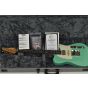 Schecter USA Custom Shop PT Wembley Studio Guitar Seafoam Green sku number 23-12033