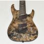 Schecter Omen Elite-8 Multiscale Guitar Charcoal sku number SCHECTER2466