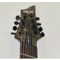 Schecter Omen Elite-8 Multiscale Guitar Charcoal sku number SCHECTER2466