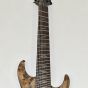 Schecter Omen Elite-8 Multiscale Guitar Charcoal sku number SCHECTER2466
