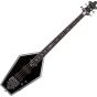 Schecter Sean Yseult Casket Bass Gloss Black sku number SCHECTER2951