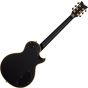 Schecter Solo-II Custom Lefty Guitar Aged Black Satin sku number SCHECTER662