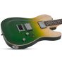 Schecter PT Classic Electric Guitar Caribbean Fade Burst sku number SCHECTER7321