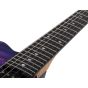 Schecter PT Classic Electric Guitar Purple Burst sku number SCHECTER7322