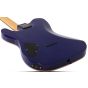 Schecter PT Classic Electric Guitar Purple Burst sku number SCHECTER7322