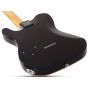 Schecter PT Classic Electric Guitar Transparent Black Burst sku number SCHECTER7323