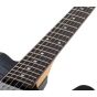 Schecter PT Classic Electric Guitar Transparent Black Burst sku number SCHECTER7323