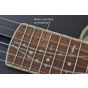 Ibanez TOD10N Tim Henson Acoustic Electric Guitar 1623 sku number TOD10NTKF-1623