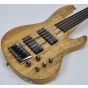 ESP LTD B-205SM Fretless Electric Bass in Natural Satin B-Stock sku number LB205SMFLNATS.B