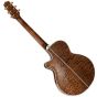Takamine TSP100 VT Acoustic Electric Guitar Gloss Vintage Tabacco sku number TAKTSP100VT