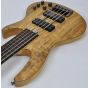 ESP LTD B-205SM Fretless Electric Bass in Natural Satin B-Stock sku number LB205SMFLNATS.B