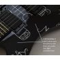 ESP LTD KH-DEMONOLOGY Kirk Hammett Guitar B-Stock 0463 sku number LKHDEMON.B0463