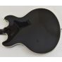 Schecter Corsair Semi Hollow Guitar Black B-Stock 0653 sku number SCHECTER1552-B0653