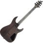Schecter Omen Elite-6 Lefty Guitar Black Cherry Burst sku number SCHECTER2459