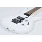 Ibanez Signature Joe Satriani JS140 Electric Guitar White sku number JS140WH